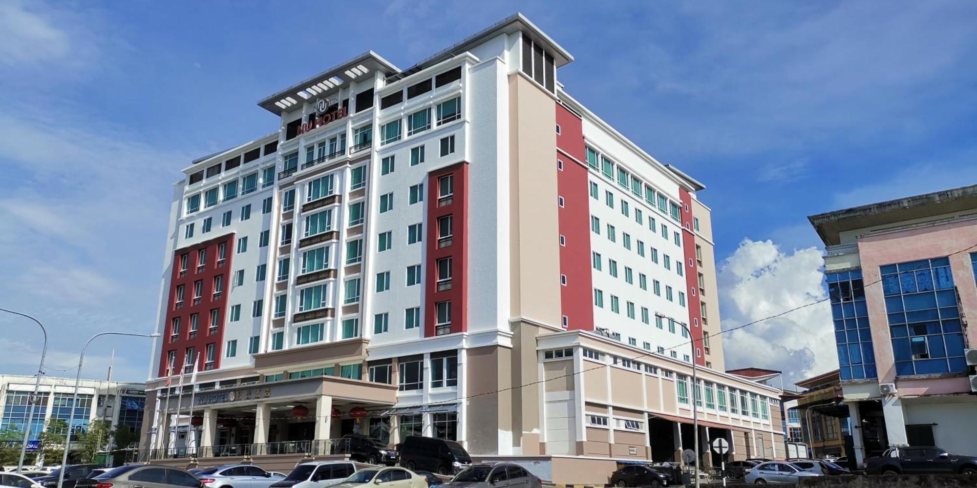 Nu Hotel 民都鲁 外观 照片
