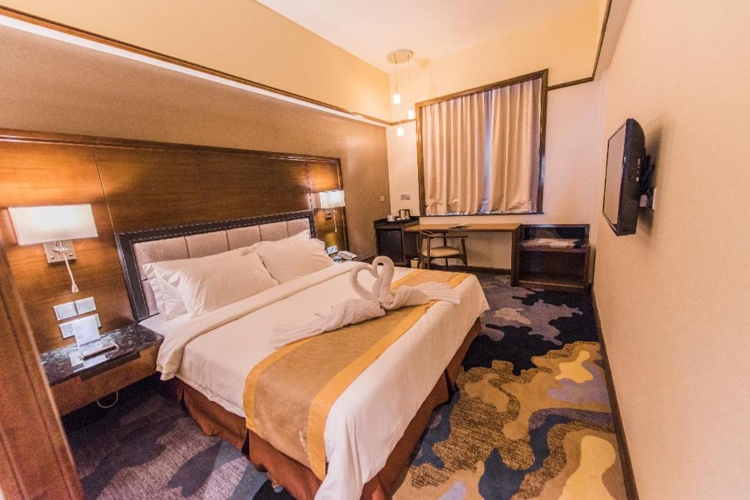 Nu Hotel 民都鲁 外观 照片