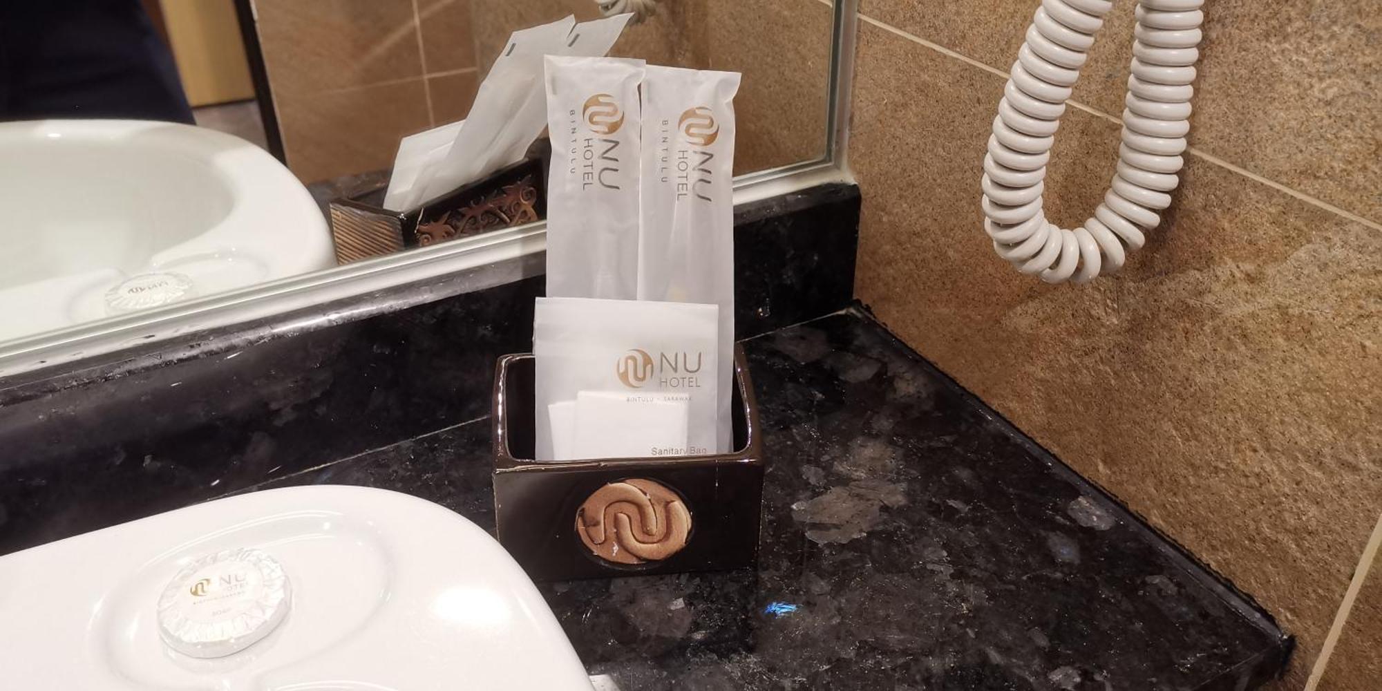 Nu Hotel 民都鲁 外观 照片