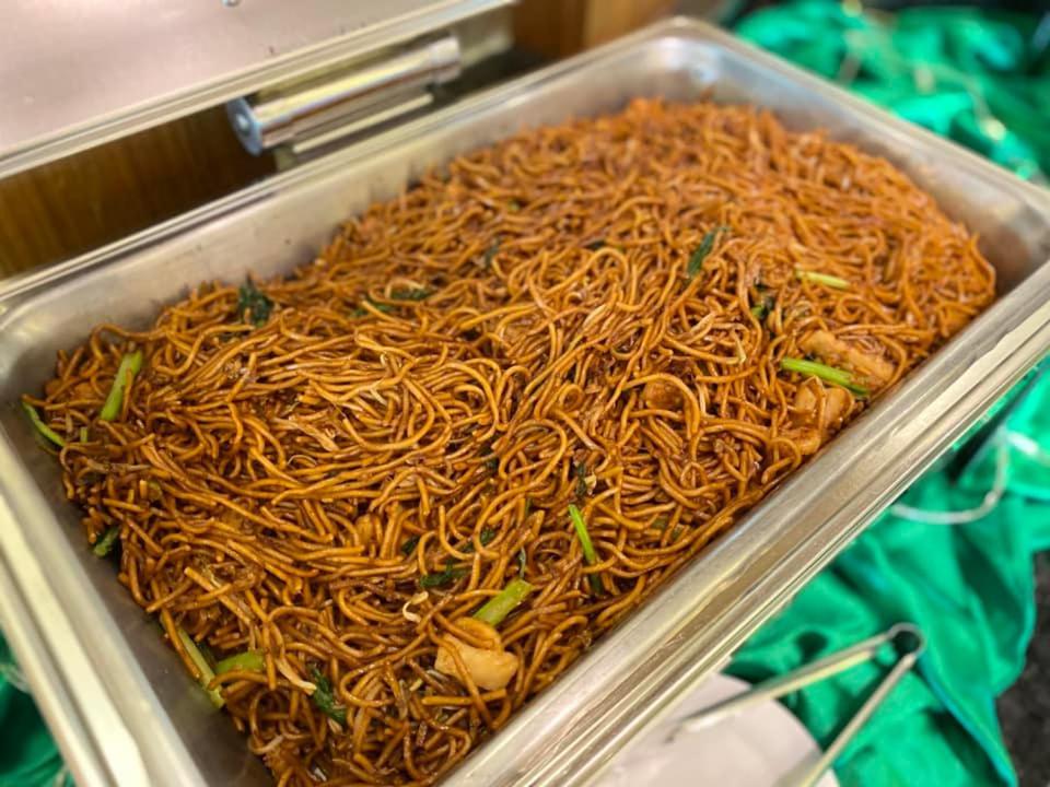 Nu Hotel 民都鲁 外观 照片