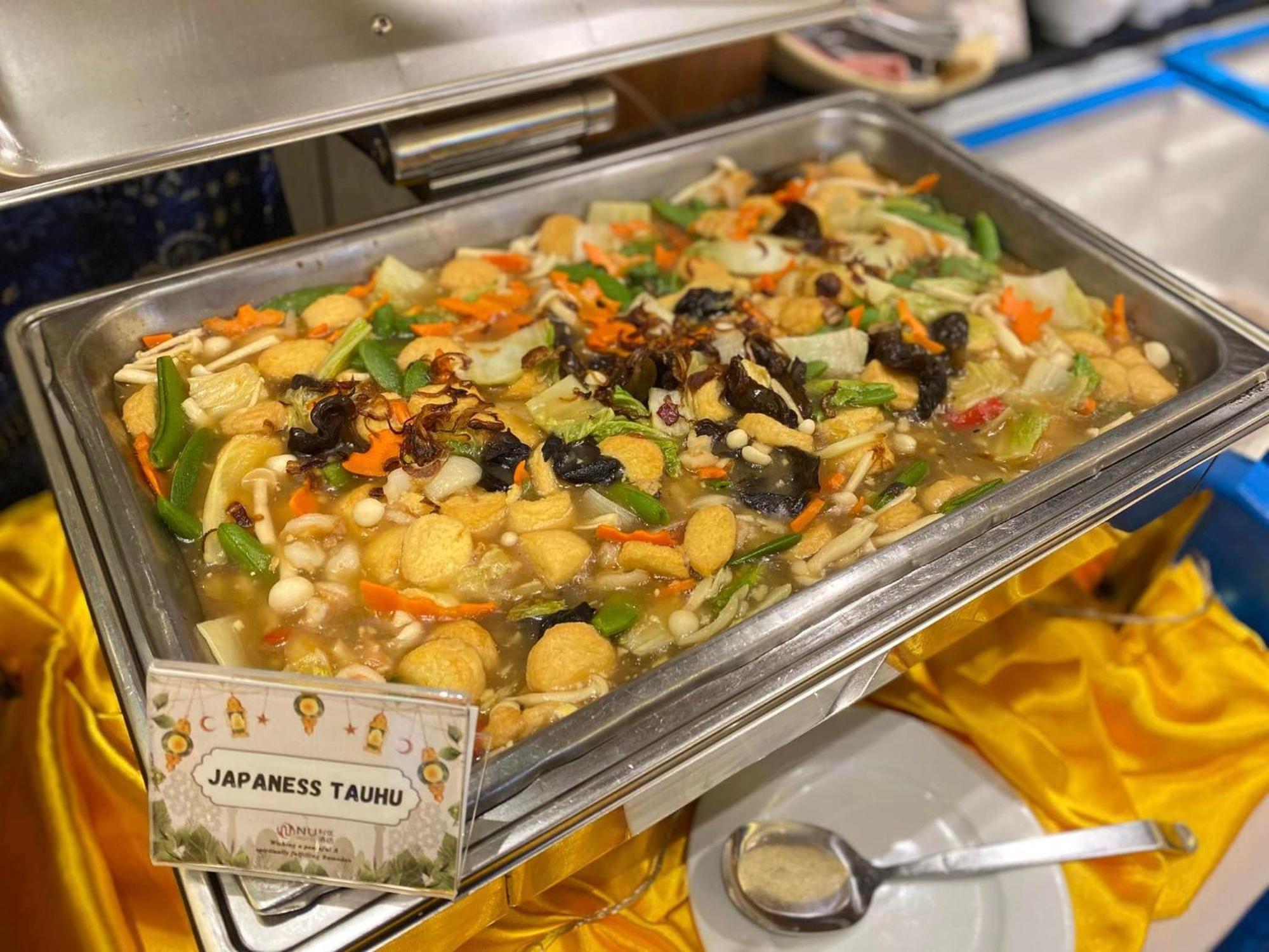 Nu Hotel 民都鲁 外观 照片