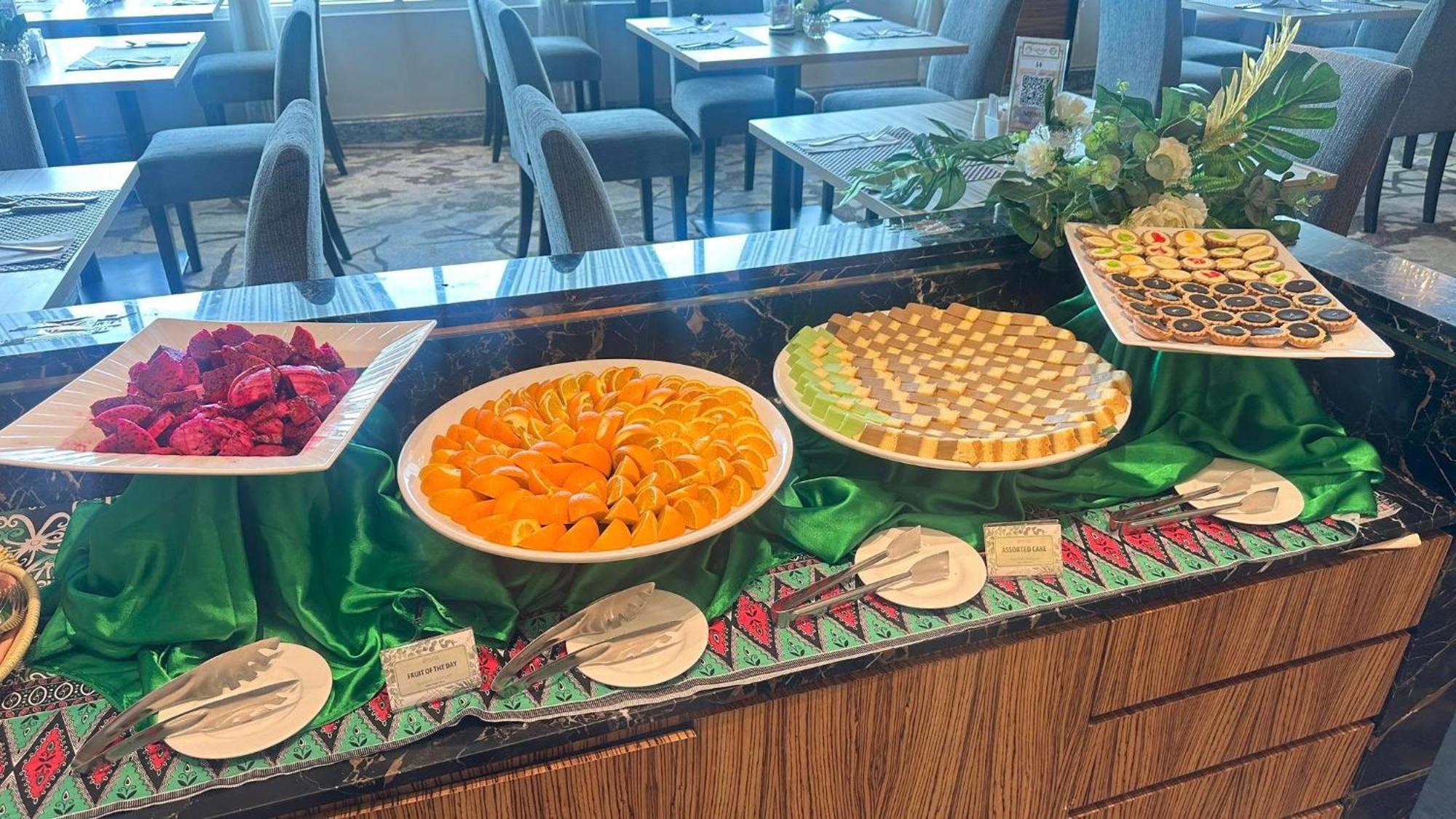 Nu Hotel 民都鲁 外观 照片