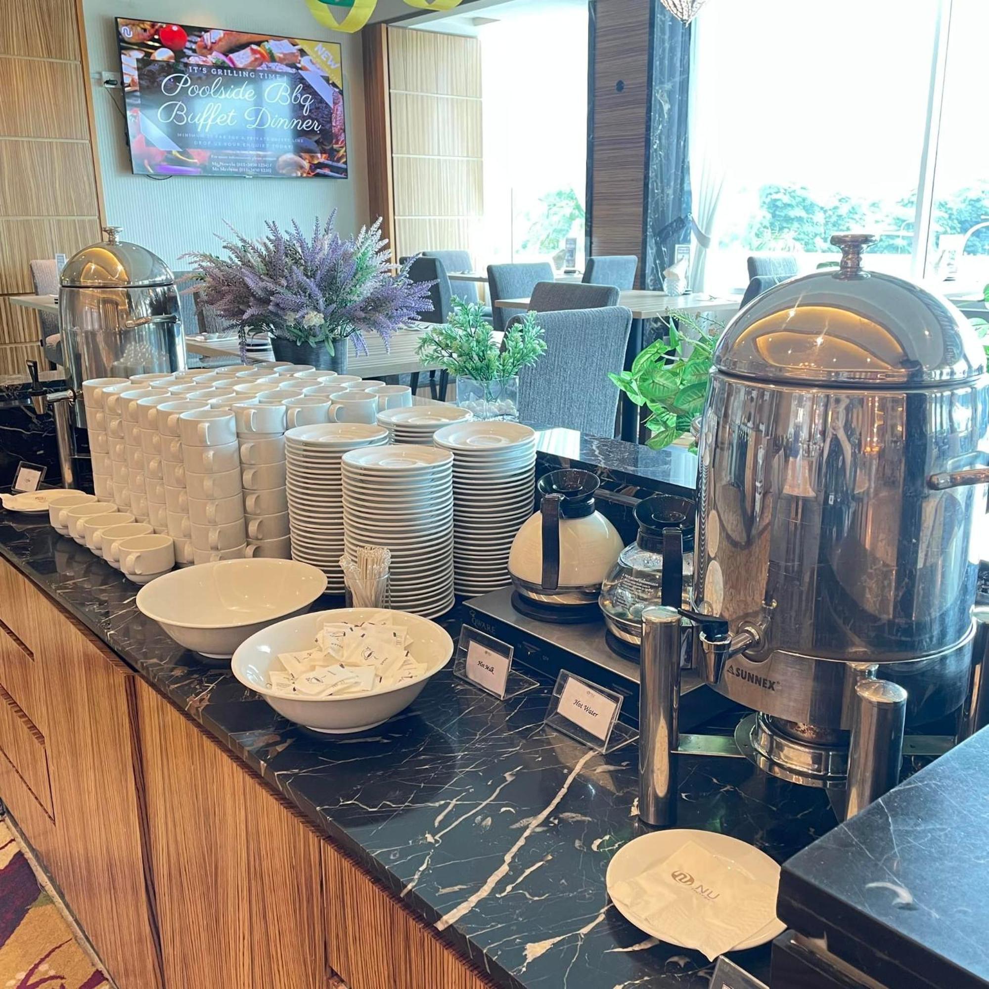 Nu Hotel 民都鲁 外观 照片