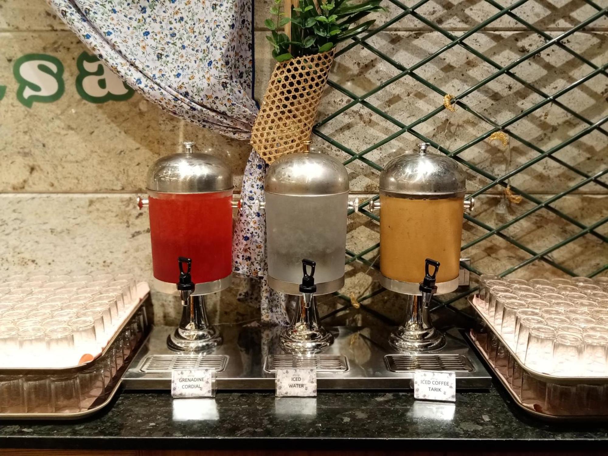 Nu Hotel 民都鲁 外观 照片