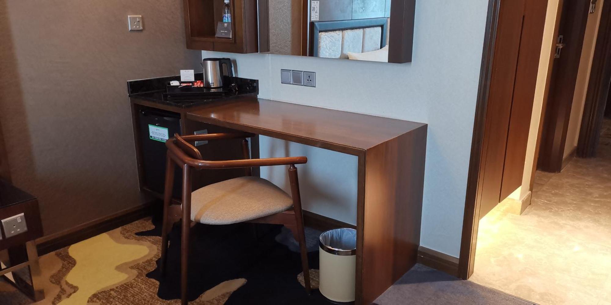 Nu Hotel 民都鲁 外观 照片