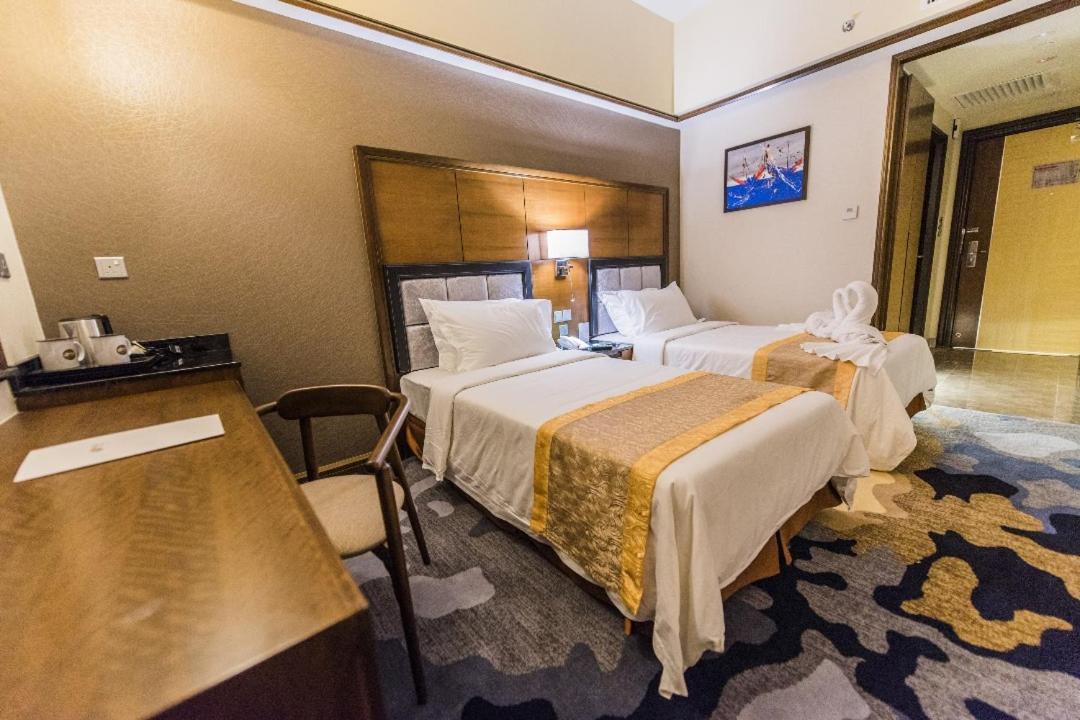 Nu Hotel 民都鲁 外观 照片