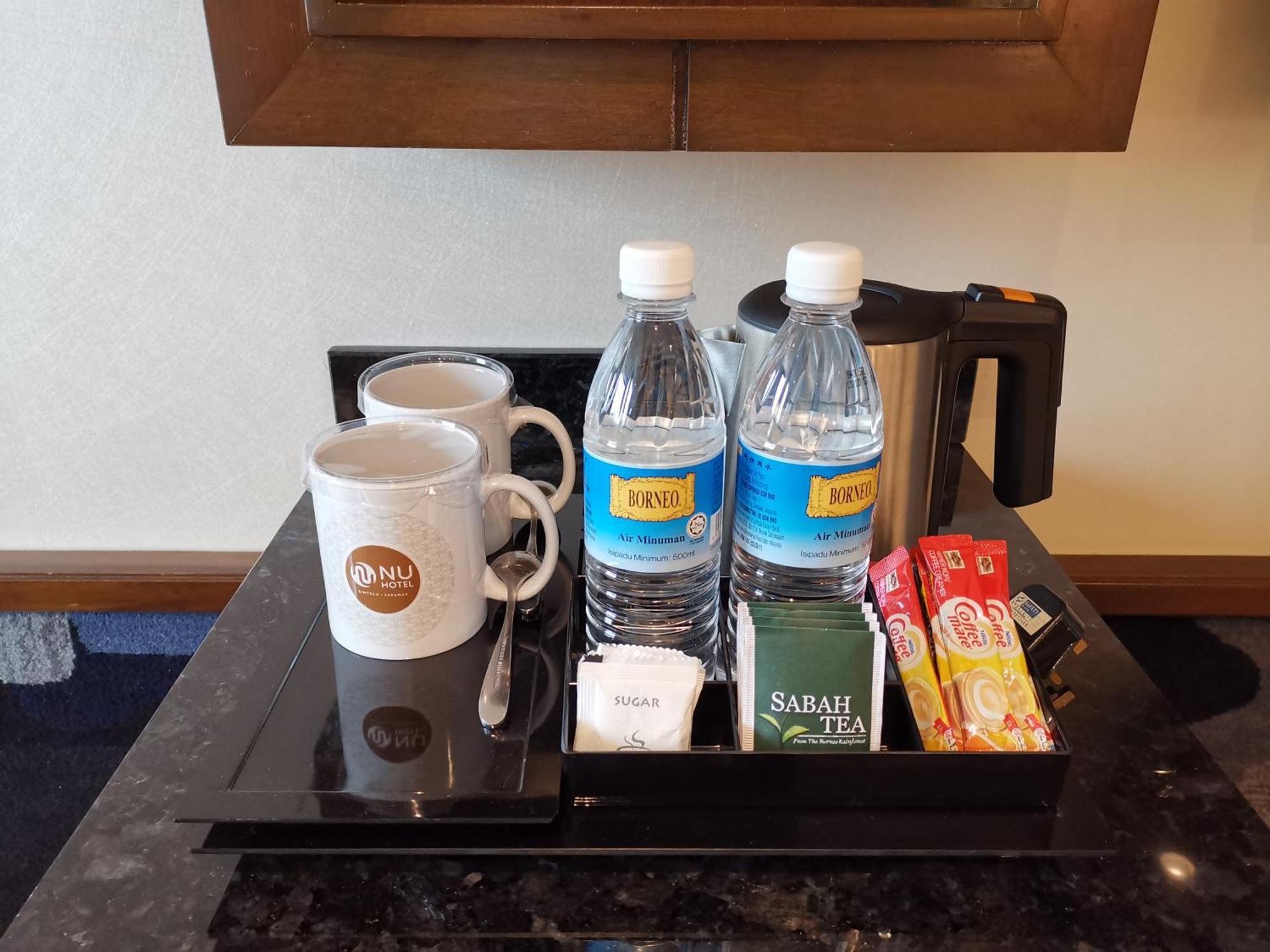 Nu Hotel 民都鲁 外观 照片